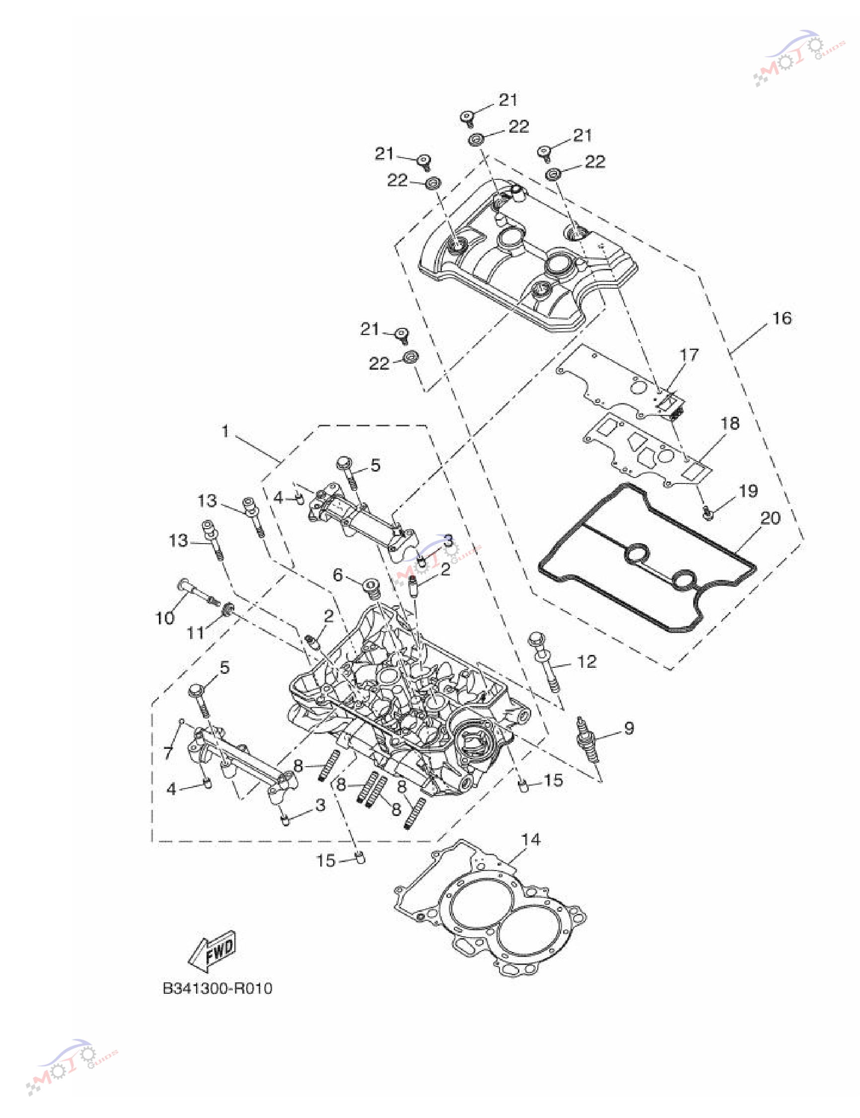 Engine Diagram